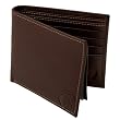 Nautica Mens Leather Passcase Wallet