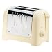 Dualit 2 Slice Soft Touch Toaster Cream 25072