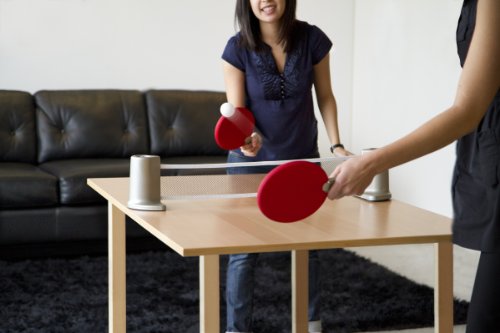 Pongo Portable Ping Pong Game Set