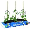 GARDMAN GROW BAG SUPPORT FRAME 3 PACK