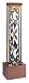 Hunter Kenroy Emerald Isle Floor Fountain model number 50259-KEN floor