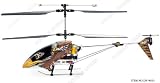 Double Horse 9051A/9051B 3.5 Channel Metal Frame Helicopter w/ Built in Gyro & Flashing LED Lights (Styles May Vary)