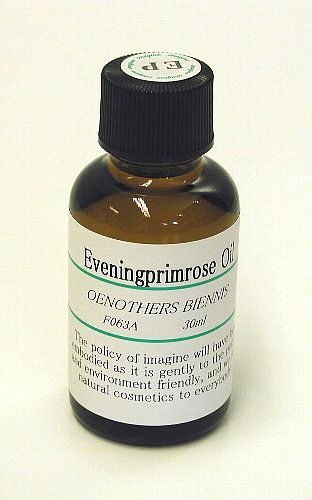 イブニングプリムローズオイル 30ml　【月見草油・キャリアオイル】【手作りコスメ材料・手作り石けん材料】【いまじん】