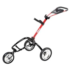 Wilson Trio Golf Cart