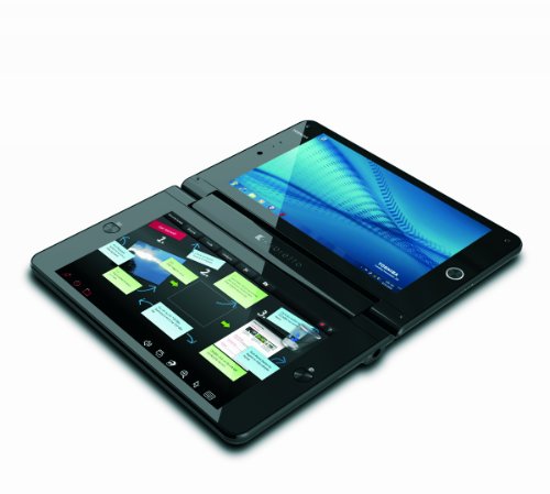 Where to buy Toshiba libretto W105-L251 7-Inch Dual Touchscreen Laptop (Silver/Black)