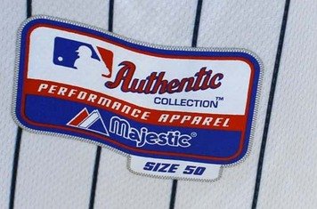 Marlon Byrd Jersey - Chicago Cubs 2011 Game Worn #24 Pinstripe Cool Base Jersey (50) (FJ635321)