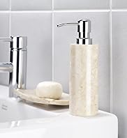 Marble Collection Soap Dispenser