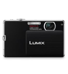 Panasonic Lumix DMC FP3 14.1 MP Digital Camera