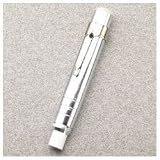 Aluminum Chalk Holder, Silver