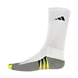 adidas Formotion Tennis Cushion Crew Sock 2-Pack by adidas