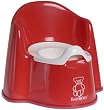BABYBJORN Potty Chair - Red