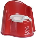 BABYBJ&Ouml;RN Potty Chair - Red