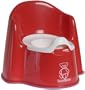 BABYBJ�RN Potty Chair - Red