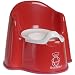 BABYBJ�RN Potty Chair - Red