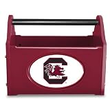 South Carolina Gamecocks USC NCAA Decorative Caddy