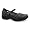 Black nubuck