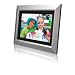 HP DF770-11 7" Digital Photoframe Black/Silver