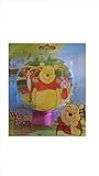Wall Plug In Night Light Kids Room Decor Disney Theme Characters (Winnie The Pooh - Friends) by Vers