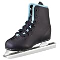 Boys' American Little Rocket Double Runner Ice Skates - Black