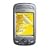 HTC Mogul Ppc-6800 6800 Smartphone Premium Reusable LCD Screen Guard Protector with Lint Cleaning Cloth By Ikross