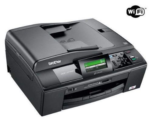 Brother - DCP-J715W  - Imprimante multifonction jet d'encre couleur WiFi