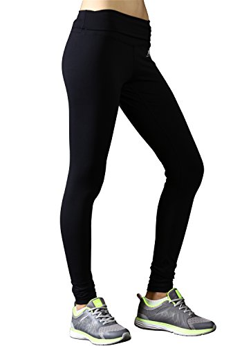 Matymats Yoga Pants for Women Gym Running Workout Leggings Performance Tights