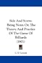 Side And Screw: Being Notes On The Theory And Practice Of The Game Of Billiards (1901)