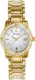 Bulova Diamonds Women's Watch 98R135