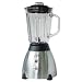 Kitchen & Housewares : Sunpentown Stainless Steel Blender with Round Glass Jar