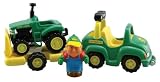 John Deere - Tow N Go Hauler Set
