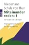 Miteinander reden: Stoerungen und Klaerungen: Psychologie der zwischenmenschlichen Kommunikation, Band 2
