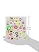 Tattoo King Multi-Colored Stickers-Spring Flowers