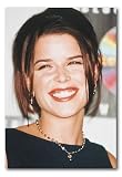 Neve Campbell Color 8x12 Photo or 12x18 Canvas Print