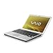Computer Hardware : Sony Vaio VGN-SR21M/S 13,3 Zoll WXGA Notebook (Intel Core 2 Duo P8400 2,2GHz, 4GB RAM, 320GB HDD, ATI Mobility Radeon HD 3470, DVD+- DL RW, Windows Vista Home Premium)