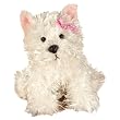 Webkinz White Terrier with 1 Accessory