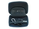DARK BLUE Hard Shell Case For Garmin, TomTom, Mio GPS with 3.5″ and 4.3″ Screen