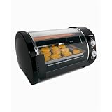Proctor-Silex 4-Slice Toaster Oven/Broiler - Black (31955)