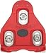 Look Delta Cleats Red