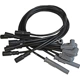 MSD Ignition 32833 8.5mm Super Conductor Spark Plug Wire Set Thumbnail Image