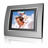 Coby 7 Widescreen Digital Photo Frame with MP3.