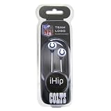 Indianapolis Colts NFL Logo Football Earbuds