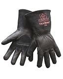 Tillman X-Large 55 Onyx Black MIG Welding Glove 1 Pair