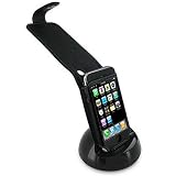 Produkt-Bild: ABZ-S Universal Docking Station f&uuml;r iPhone iPod - schwarz