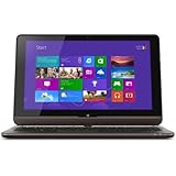 Toshiba Satellite U925T-S2120 12.5-Inch Convertible 2 in 1 Touchscreen Ultrabook (Midnight Brown in Soft Touch Body)