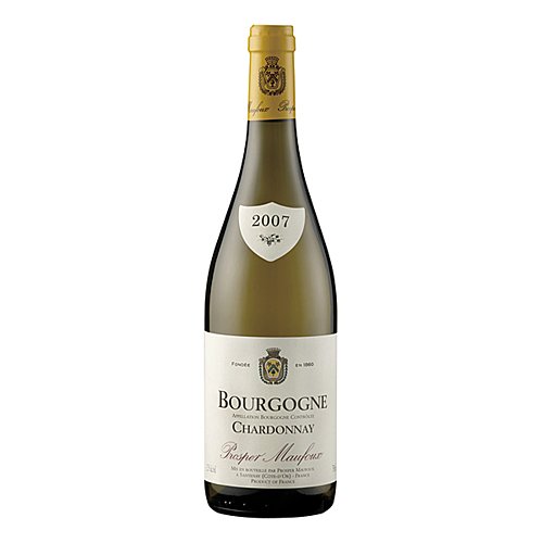 Prosper Maufoux Bourgogne Chardonnay 2009