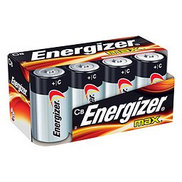 Energizer Alkaline Battery, 