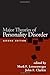 Major Theories of Personality Disorder
