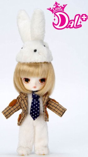 Little DAL+ / White Rabbit (白兎)