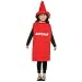 Ketchup Costume Child