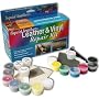 LIQUID LEATHER KIT WITH FABRIC REPAIR KIT